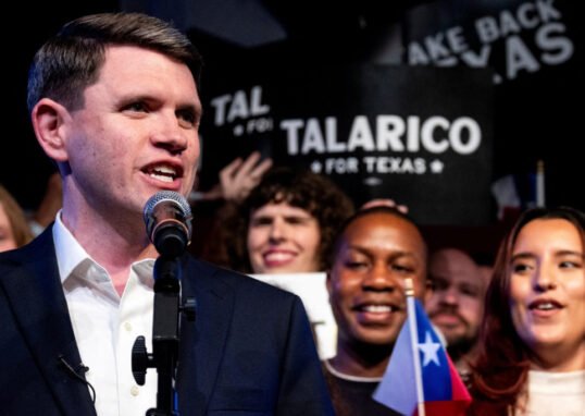 Texas Senate Race